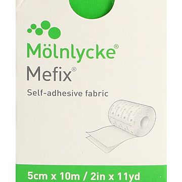 MEFIX Fixationsvlies 5cmx10m Rolle