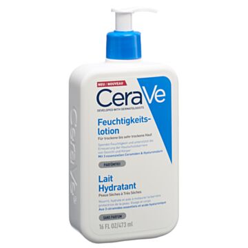 CERAVE Feuchtigkeitslotion Disp 473 ml