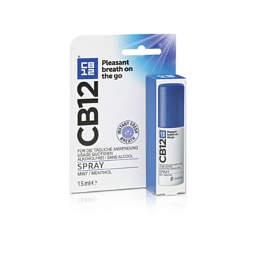 CB12 Spray Mint/Menthol 15 ml