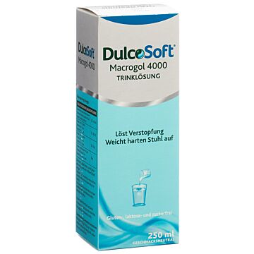 DULCOSOFT Trink Lös Fl 250 ml
