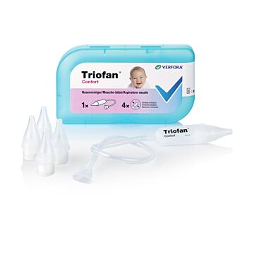TRIOFAN Confort Nasenreiniger