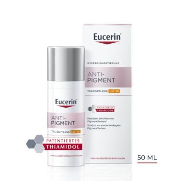 EUCERIN Anti-Pigment Tagespfl LSF30 Disp 50 ml