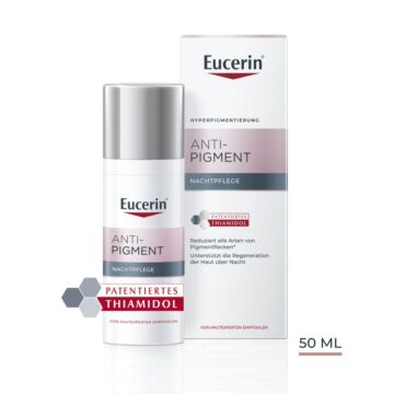 EUCERIN Anti-Pigment Nachtpfl Disp 50 ml