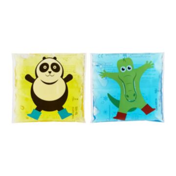 3M NEXCARE ColdHot Therapy 12x11cm Hap Kids 2 Stk