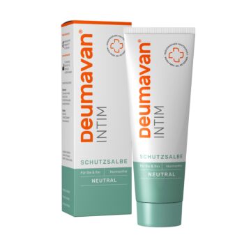 DEUMAVAN Intim Neutral Schutzsalbe Tb 125 ml