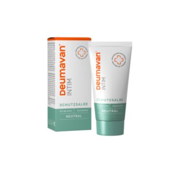 DEUMAVAN Intim Neutral Schutzsalbe Tb 50 ml