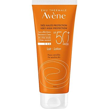 AVENE SUN Sonnenmilch SPF50+ 100 ml