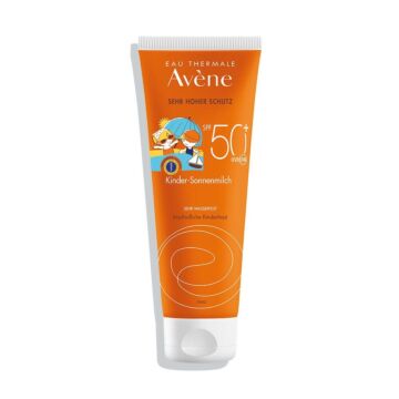 AVENE SUN Kindersonnenmilch SPF50+ (#) 250 ml