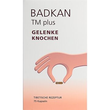 BADKAN TM plus Kaps 75 Stk