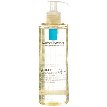 ROCHE POSAY Lipikar Dusch-Badeöl 400 ml
