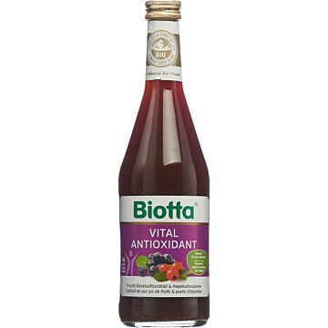 BIOTTA Vital Antioxidant Fl 5 dl