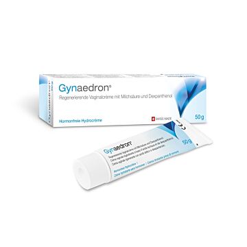 GYNAEDRON regenerierende Vaginalcrème Tb 50 g