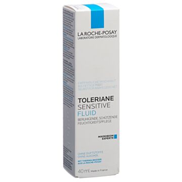ROCHE-POSAY Toleriane sensitive Fluid neu 40 ml