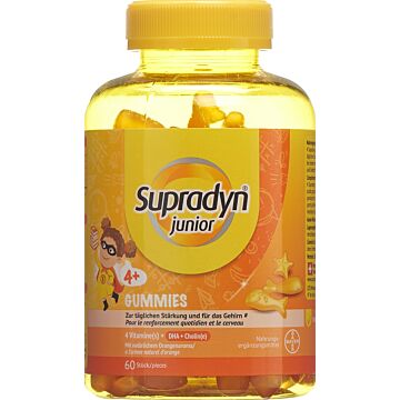 SUPRADYN junior Gummies Ds 60 Stk