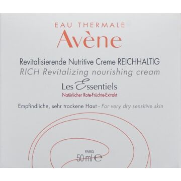 AVENE Nutritive Creme reichhaltig 50 ml