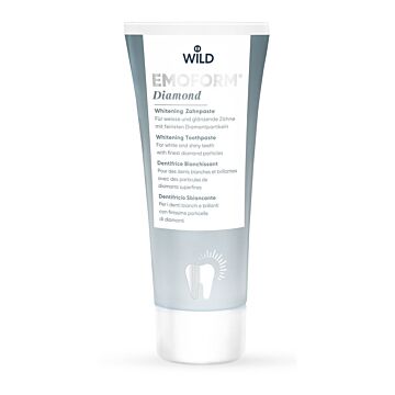 EMOFORM Diamond Zahnpaste Tb 75 ml