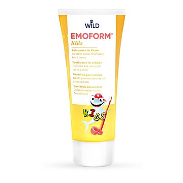 EMOFORM Kids Zahnpasta Tb 75 ml
