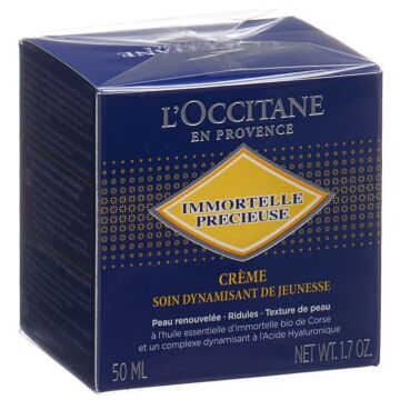 L'OCCIT IMMORT Crème Précieuse (#) 50 ml