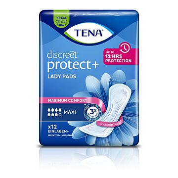 TENA Lady Discreet Maxi 12 Stk
