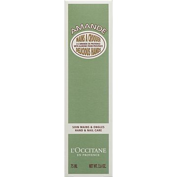L'OCCIT AMANDE Mains A Croquer 75 ml