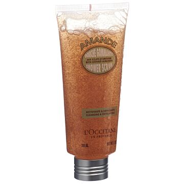 L'OCCIT AMANDE Douche Gommante 200 ml
