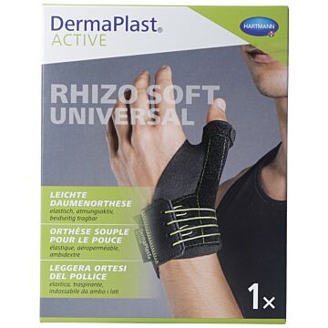 DERMAPLAST Active Rhizo 2 soft universal