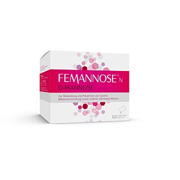 FEMANNOSE N Plv 60 Btl 4 g