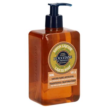 L'OCCITANE Récolte de verveine Savon Liq 500 ml
