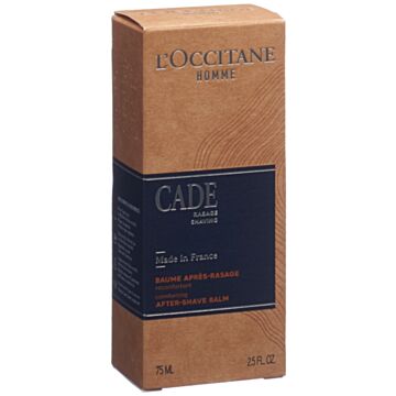 L'OCCIT HOMME Cade Baume Apr Ras Réconf 75 ml