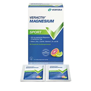 VERACTIV Magnesium Sport Btl 30 Stk