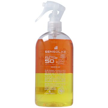 SENSOLAR Sonnenspray LSF50 o Emulgat 400 ml