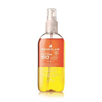 SENSOLAR Sonnenspray LSF50 o Emulgat 100 ml