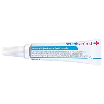 OCTENISAN md Nasengel Tb 6 ml