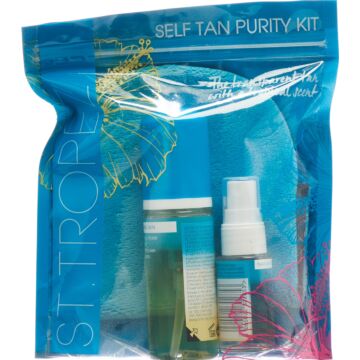 ST TROPEZ SUNCARE Purity Mini Kit 3 Stk
