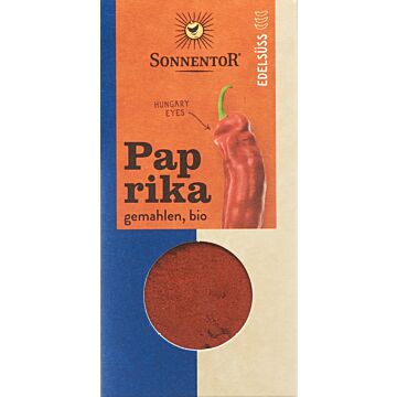 SONNENTOR Paprika edelsüss BIO 50 g