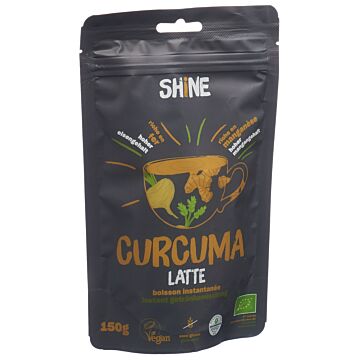 SHINE Kurkuma Latte BIO Btl 150 g