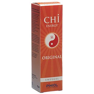 CHI ENERGY Original Emulgel 75 ml