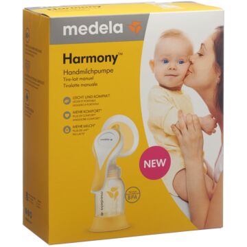 MEDELA Harmony Flex Handmilchpumpe
