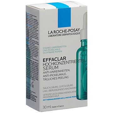 ROCHE POSAY Effaclar Serum Pip Fl 30 ml