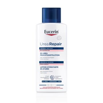 EUCERIN UreaRepair Lot 5 % Urea mit Duft 250 ml