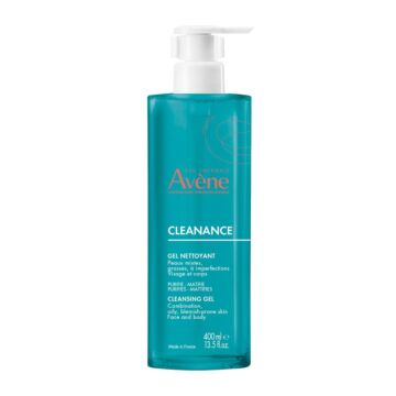 AVENE Cleanance Reinigungsgel 400 ml