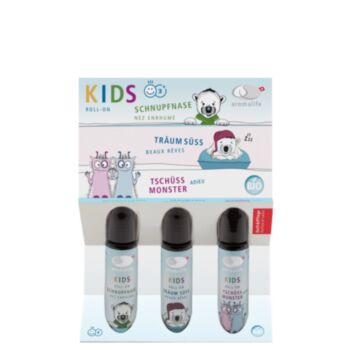 AROMALIFE Geschenkset Kids Roll-on 3er Set