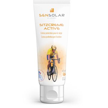 SENSOLAR Sitzcreme Aktiv Tb 100 ml