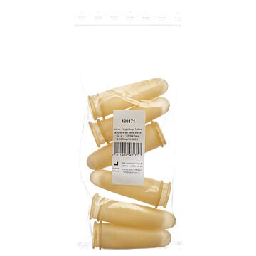SANOR Fingerling Latex Gr4 gepudert leicht