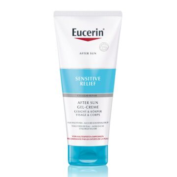 EUCERIN After Sun Gel-Creme Face&Body 200 ml