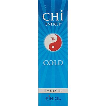 CHI ENERGY Cold Emulgel 75 ml