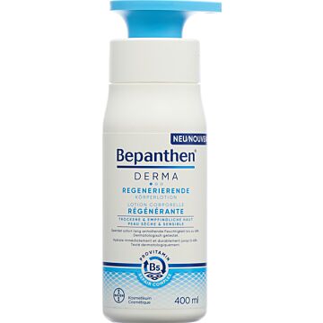 BEPANTHEN DERMA Körperlot regenerier Disp 400 ml