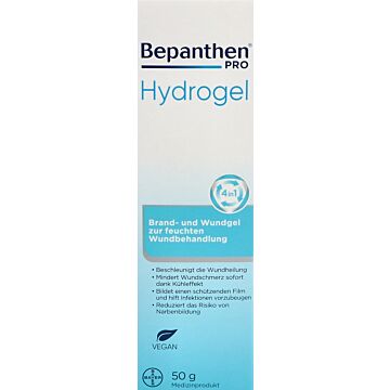BEPANTHEN PRO Hydrogel Tb 50 g