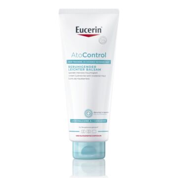 EUCERIN AtoControl Balsam beruh leicht Tb 400 ml