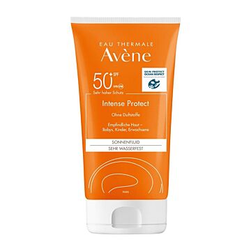 AVENE SUN Intense Protect Fluid SPF50+ 150 ml